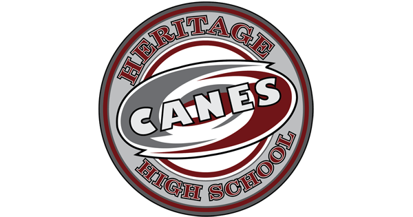 Heritage Canes logo